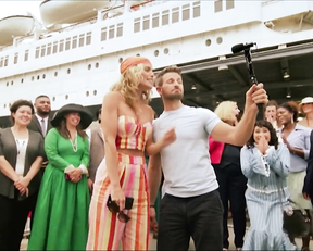 Gigi Gustin nude - Titanic 666 (2022)