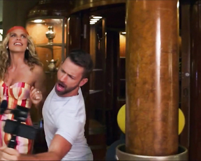 Gigi Gustin nude - Titanic 666 (2022)