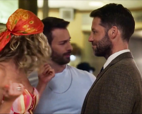 Gigi Gustin nude - Titanic 666 (2022)