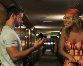 Gigi Gustin nude - Titanic 666 (2022)