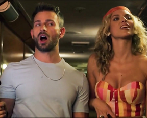 Gigi Gustin nude - Titanic 666 (2022)