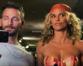 Gigi Gustin nude - Titanic 666 (2022)