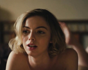 Allie Marie Evans nude - Gaslit s01e01 (2022)