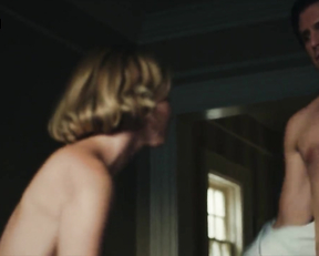 Allie Marie Evans nude - Gaslit s01e01 (2022)