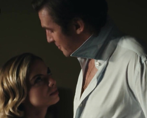 Allie Marie Evans nude - Gaslit s01e01 (2022)