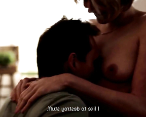 Llewellyn Reichman naked - Hotel Europa (2022)