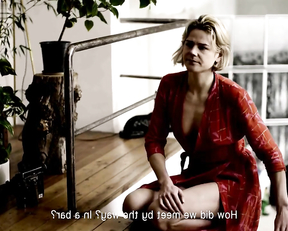 Llewellyn Reichman naked - Hotel Europa (2022)