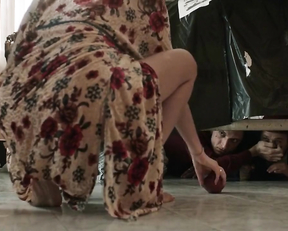 Chabeli Sastre Gonzalez nude - The Turning Point (2021)