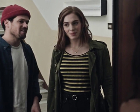 Chabeli Sastre Gonzalez nude - The Turning Point (2021)