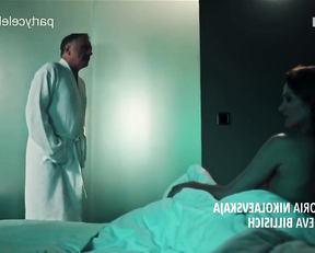 Alma Hasun naked - Vorstadtweiber s01e59 (2022)