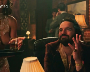 Amber Amato nude - Minx s01e08 (2022)