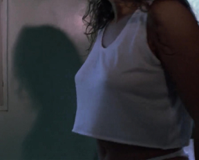 Cheryl Lawson nude - The Dead Pit (1989)