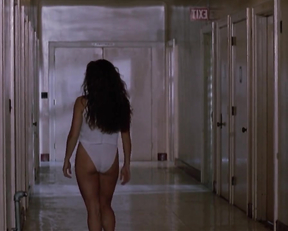 Cheryl Lawson nude - The Dead Pit (1989)