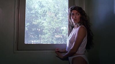 Cheryl Lawson nude - The Dead Pit (1989)