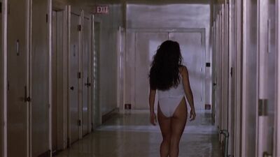 Cheryl Lawson nude - The Dead Pit (1989)