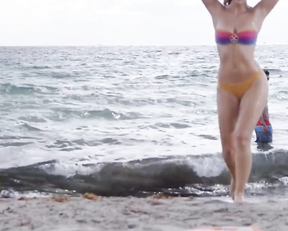 Gabriela Alvarez naked - Down's Revenge (2019)