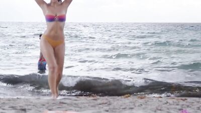 Gabriela Alvarez naked - Down's Revenge (2019)