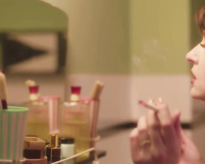 Maria Debska nude - Autumn Girl (2021)