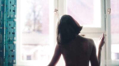 Maria Debska nude - Autumn Girl (2021)