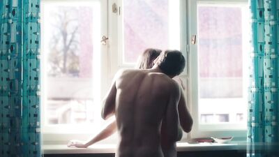 Maria Debska nude - Autumn Girl (2021)