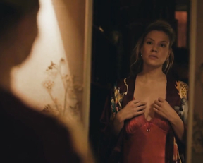 Anna Ryitsareva sexy - Nerealiti s01e01 (2022)