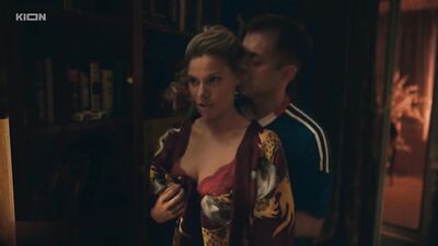 Anna Ryitsareva sexy - Nerealiti s01e01 (2022)