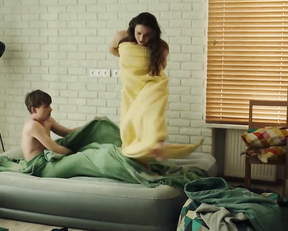 Veronika Mokhireva sexy - Family s01e05e10-13 (2022)