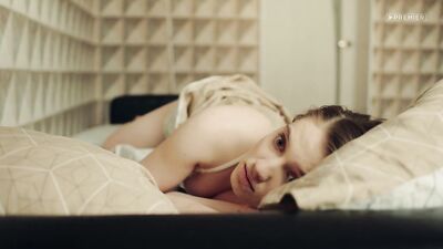 Veronika Mokhireva sexy - Family s01e05e10-13 (2022)