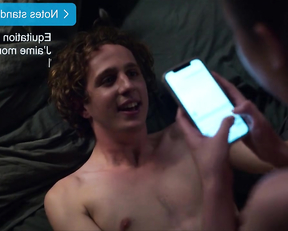 Elsa Guedj nude - Standing Up s01e02e05e06 (2022)