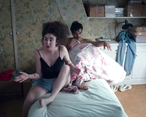 Elsa Guedj nude - Standing Up s01e02e05e06 (2022)