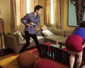 Ashley Rickards sexy - Behaving Badly 2014