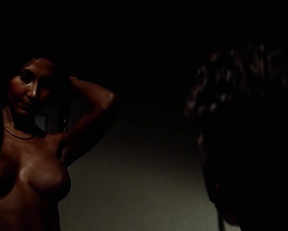 Brenda Venus nude - The Eiger Sanction (1975)