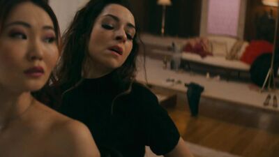Zrinka Cvitesic nude - The Power s01e07 (2023)