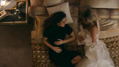 Zrinka Cvitesic nude - The Power s01e07 (2023)