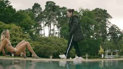 Zrinka Cvitesic nude - The Power s01e07 (2023)