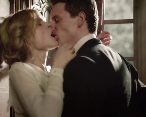 Clemence Poesy nude - Birdsong 2012