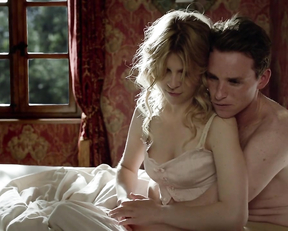 Clemence Poesy nude - Birdsong 2012