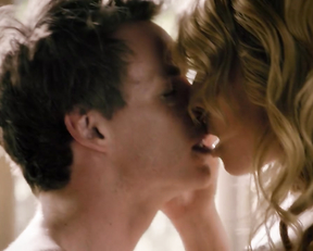 Clemence Poesy nude - Birdsong 2012