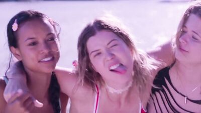 Sasha Pieterse nude - The Honor List (2018)