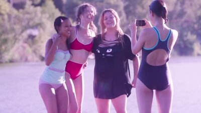 Sasha Pieterse nude - The Honor List (2018)