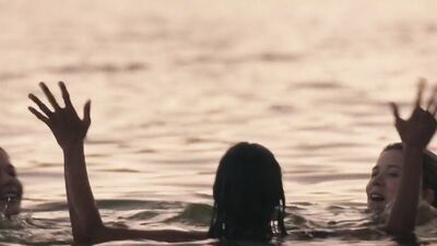 Sasha Pieterse nude - The Honor List (2018)