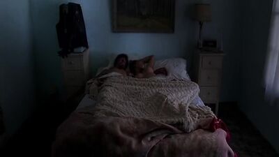 Julia Jones nude - Hell Ride (2008)