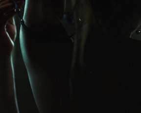 Naturi Naughton nude - Power s06e15 (2020)