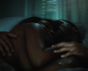 Naturi Naughton nude - Power s06e15 (2020)