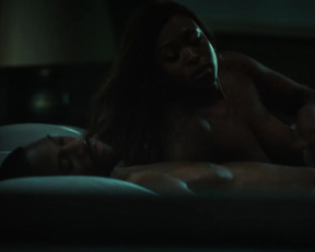 Naturi Naughton nude - Power s06e15 (2020)