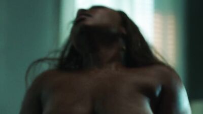 Naturi Naughton nude - Power s06e15 (2020)