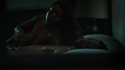 Naturi Naughton nude - Power s06e15 (2020)