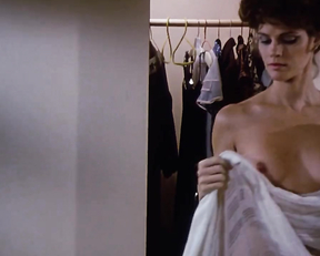 Anne Archer nude - Too Scared to Scream (1984)