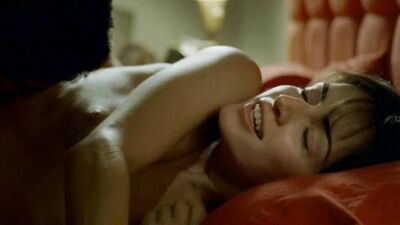 Ana de la Reguera nude - Asi del precipicio (2006)