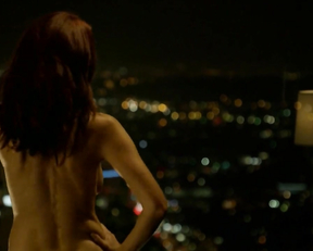 Annie Wersching nude - Bosch s01e02 (2014)
